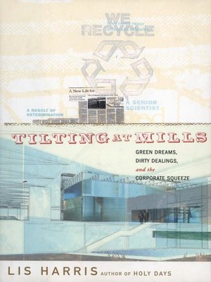 cover image of Tilting At Mills